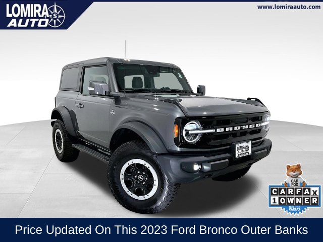 2023 Ford Bronco