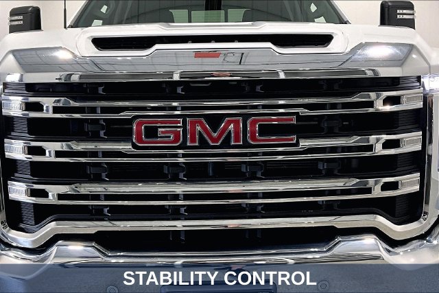 Used 2022 GMC Sierra 2500HD SLE Truck