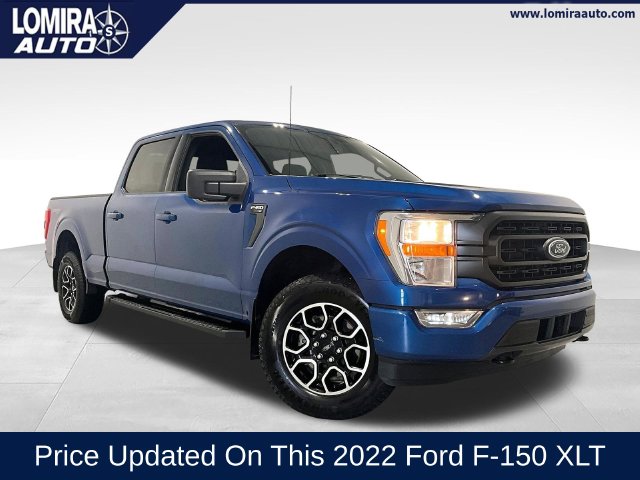 2022 Ford F-150
