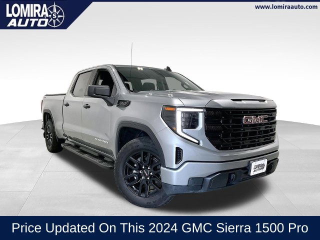 2024 GMC Sierra 1500 Pro
