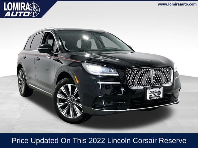 2022 Lincoln Corsair