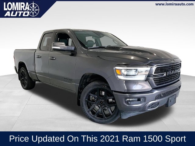 2021 RAM 1500
