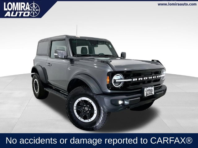 2023 Ford Bronco
