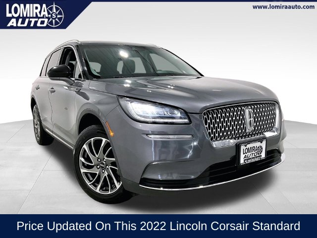 2022 Lincoln Corsair