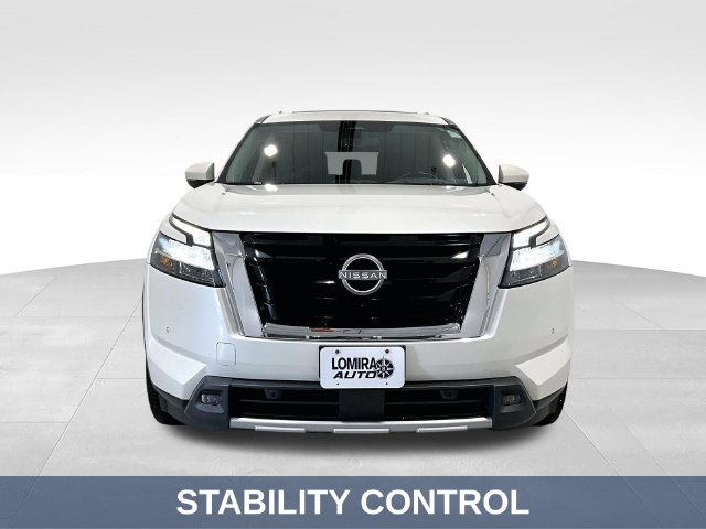 Used 2023 Nissan Pathfinder Platinum SUV