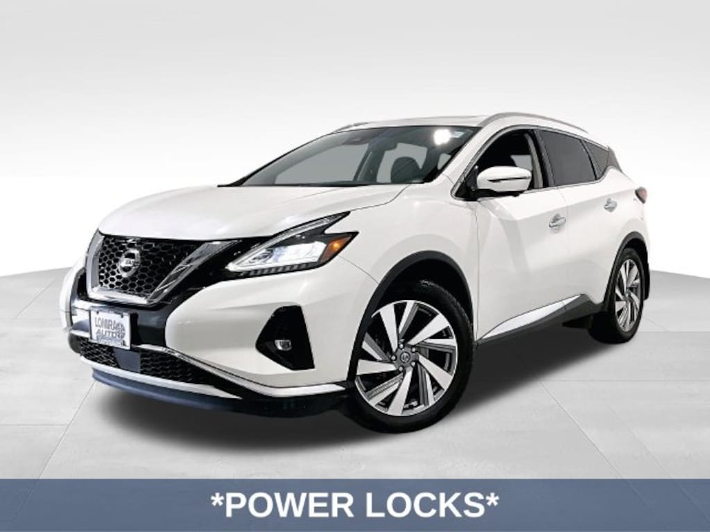 Used 2020 Nissan Murano SL SUV