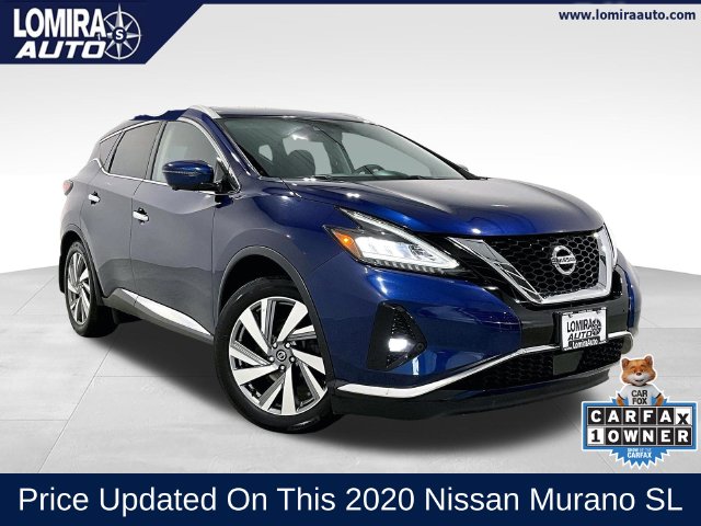2020 Nissan Murano SL