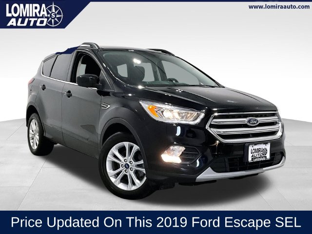 2019 Ford Escape SEL