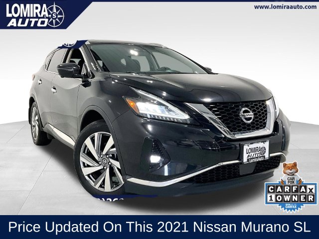 2021 Nissan Murano