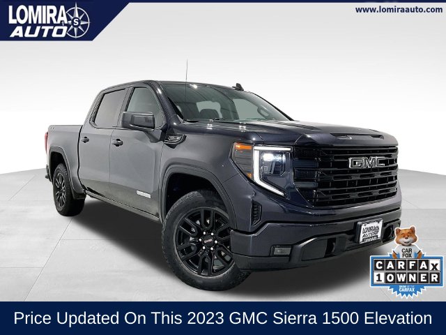 2023 GMC Sierra 1500 Elevation