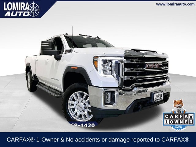 2022 GMC Sierra 2500HD