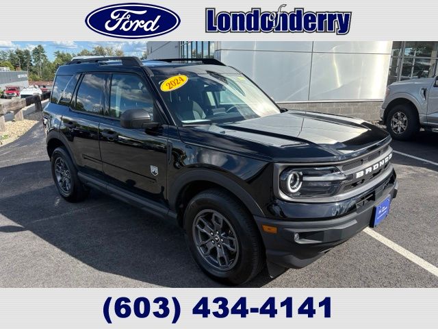 2024 Ford Bronco Sport Big Bend SUV For Sale Near Manchester, NH