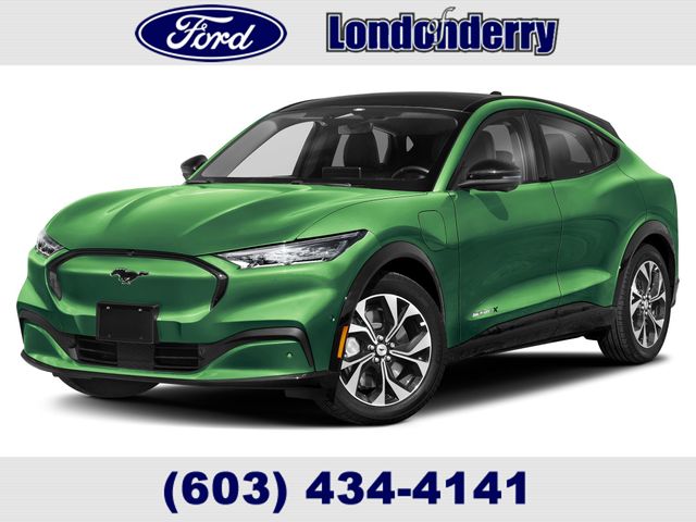 2026 Ford Mustang Mach-E Premium SUV