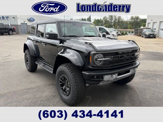 2026 Ford Bronco 4-Door