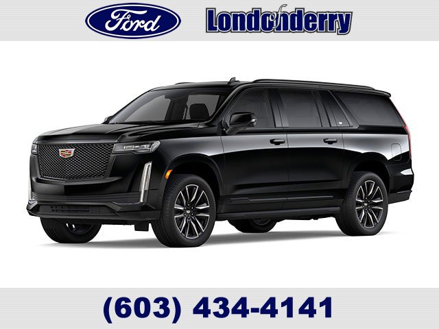 2023 Cadillac Escalade ESV 4WD Sport Platinum 4WD photo