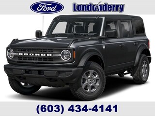 2026 Ford Bronco Big Bend SUV