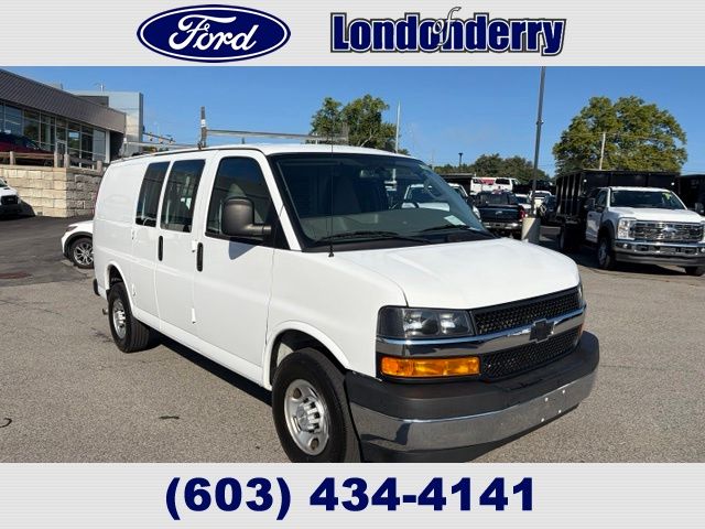 2022 Chevrolet Express Cargo