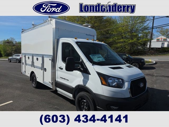 2026 Ford Transit Cutaway Base