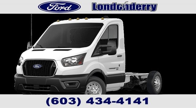 2026 Ford Transit Cutaway Base