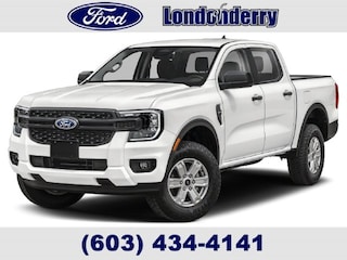 2026 Ford Ranger XL Truck SuperCrew