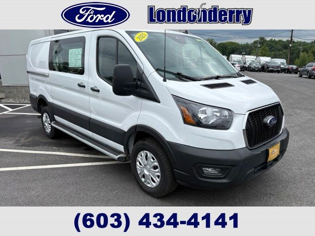 2025 Ford Transit Cargo Van