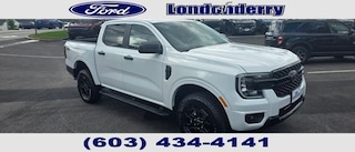 2026 Ford Ranger XLT Truck SuperCrew