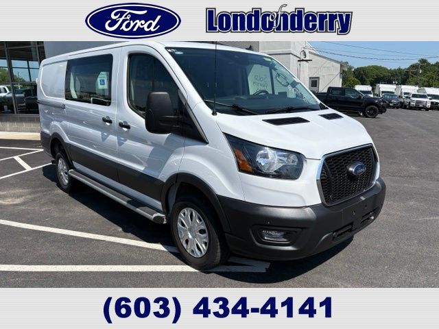 2025 Ford Transit Cargo Van