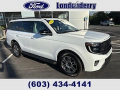 2025 Ford Expedition Active SUV For Sale Near Manchester, NH