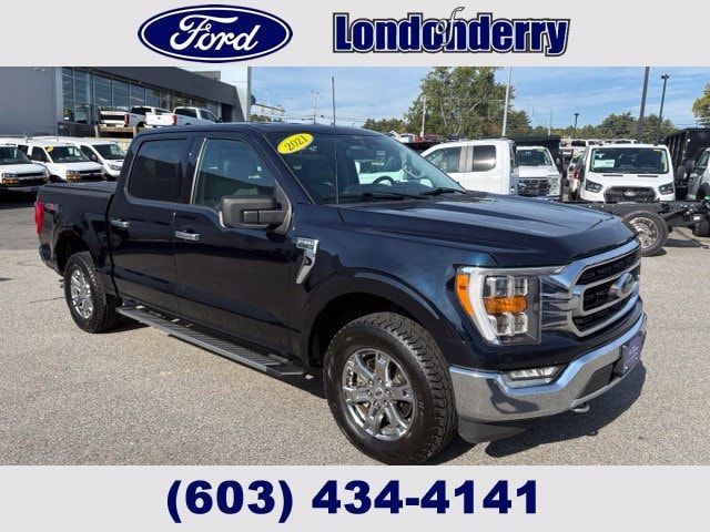 2021 Ford F-150