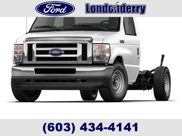 2025 Ford E-Series Cutaway