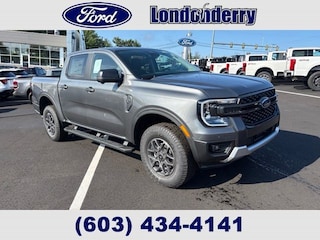 2026 Ford Ranger XLT Truck SuperCrew