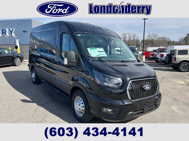 2026 Ford Transit Passenger Van