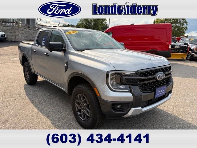 2024 Ford Ranger