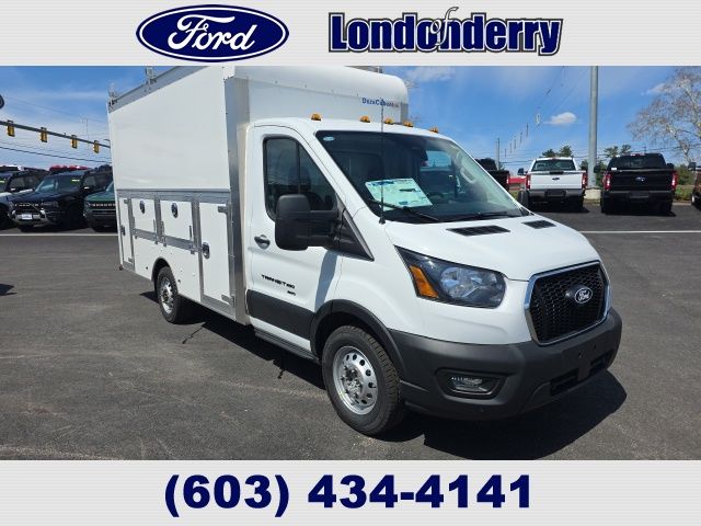 2026 Ford Transit Cutaway
