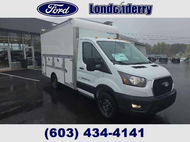 2026 Ford Transit Cutaway Base