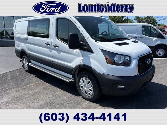 2025 Ford Transit Cargo Van