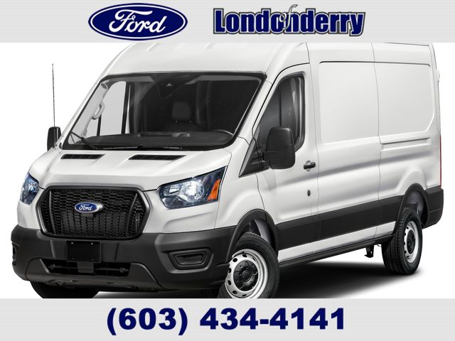 2027 Ford Transit Van
