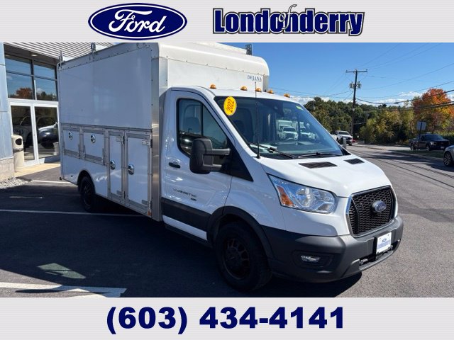 2022 Ford Transit Cutaway Base
