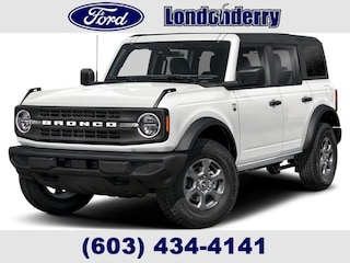 2026 Ford Bronco Big Bend SUV