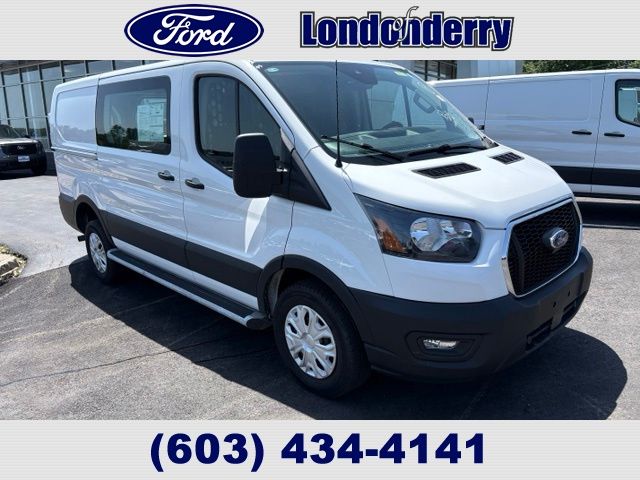 2025 Ford Transit Cargo Van