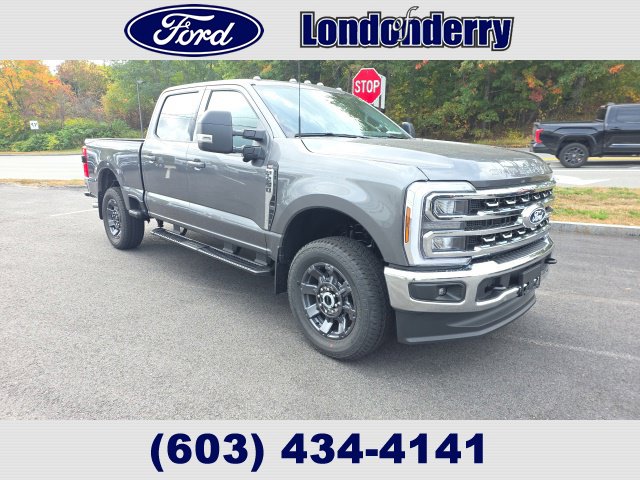 2027 Ford F-250 Super Duty
