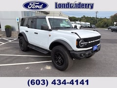 2026 Ford Bronco Badlands SUV For Sale Near Manchester, NH