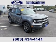 2023 Ford Bronco Sport Big Bend SUV For Sale Near Manchester, NH