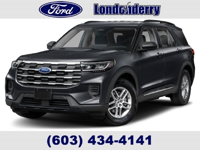 2027 Ford Explorer