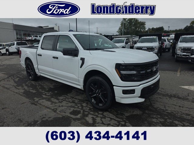 2026 Ford F-150 STX Truck SuperCrew Cab