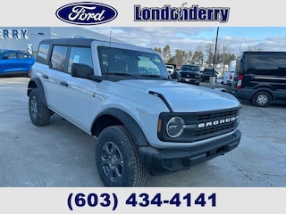 2026 Ford Bronco Big Bend SUV