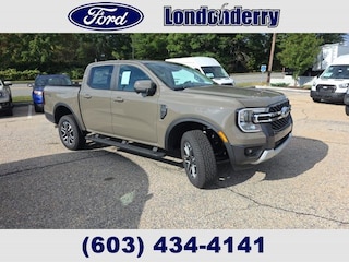 2026 Ford Ranger Lariat Truck SuperCrew