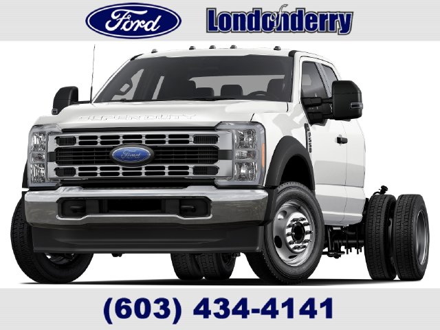 2026 Ford F-450 Super Duty Chassis Cab