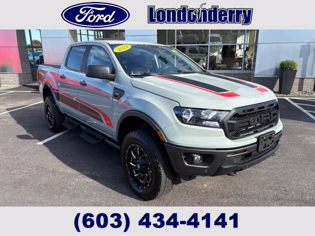 2021 Ford Ranger