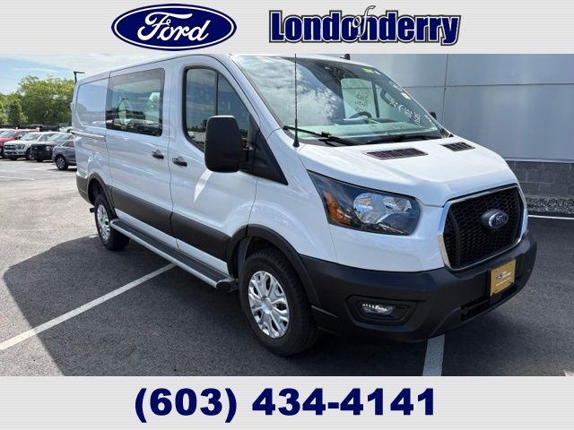 2025 Ford Transit Cargo Van